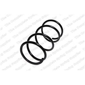 LS4062048  Front axle coil spring LESJÖFORS 
