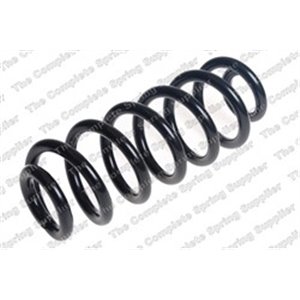 LS4204322  Front axle coil spring LESJÖFORS 
