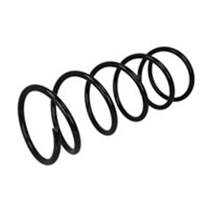 KYBRA1065  Front axle coil spring KYB 