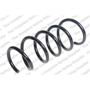 LS4017008  Front axle coil spring LESJÖFORS 