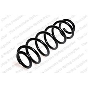 LS4282910  Front axle coil spring LESJÖFORS 