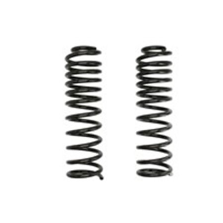 MOOG AMGCC782 - Coil spring front (set for both sides) fits: JEEP CHEROKEE, GRAND CHEROKEE I, GRAND CHEROKEE IV 2.1D-5.9 10.84-