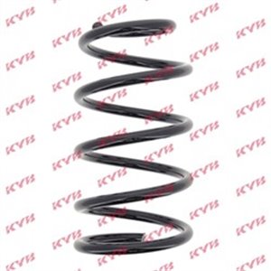 KYBRA3313  Front axle coil spring KYB 