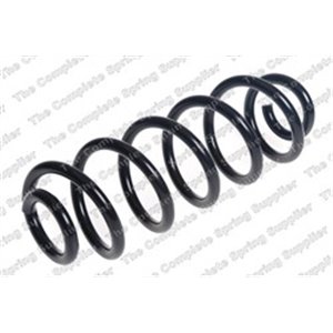 LS4204311  Front axle coil spring LESJÖFORS 
