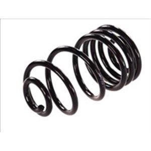 KYBRX6764  Front axle coil spring KYB 