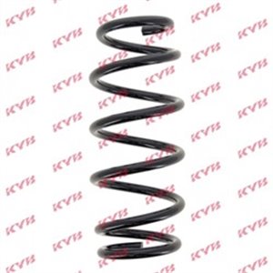 KYBRA6218  Front axle coil spring KYB 