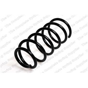 LS4082905  Front axle coil spring LESJÖFORS 