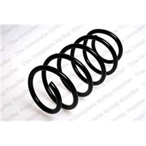 LS4004251  Front axle coil spring LESJÖFORS 
