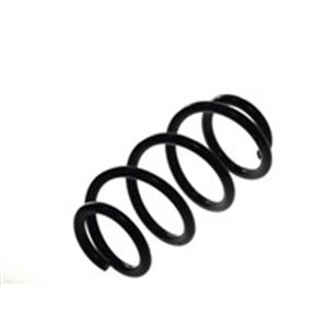 LS4004280  Front axle coil spring LESJÖFORS 