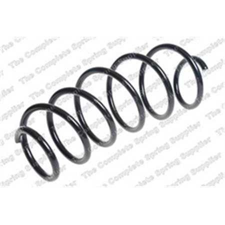 LS4066818  Front axle coil spring LESJÖFORS 