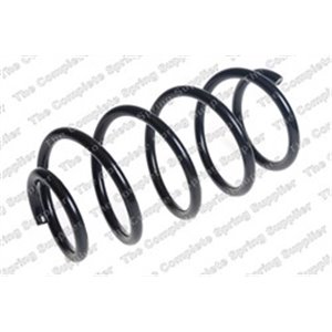 LS4027692  Front axle coil spring LESJÖFORS 