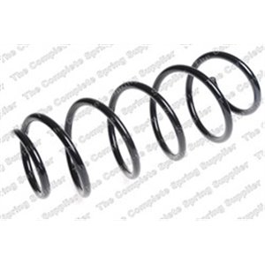 LS4015689  Front axle coil spring LESJÖFORS 
