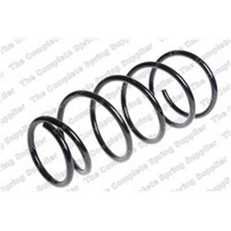LESJÖFORS 4288337 - Coil spring rear L/R (for vehicles with regulation of chassis level) fits: SUBARU FORESTER 2.0/2.5 02.02-05.