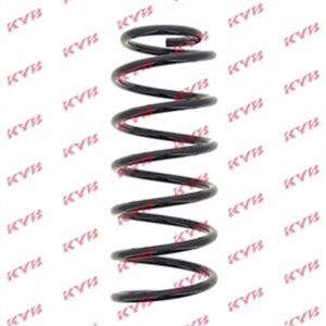 KYBRG1088  Front axle coil spring KYB 