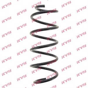 KYBRH3288  Front axle coil spring KYB 
