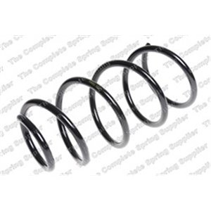 LS4008480  Front axle coil spring LESJÖFORS 