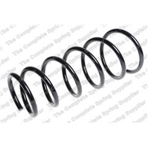 LS4026220  Front axle coil spring LESJÖFORS 