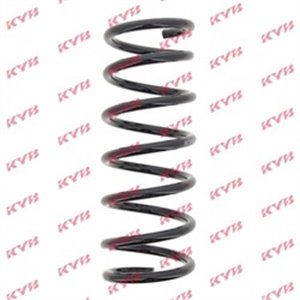 KYBRH6663  Front axle coil spring KYB 