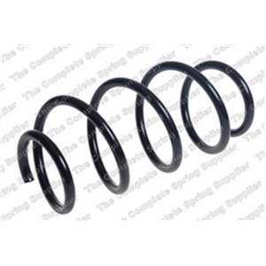 LS4095142  Front axle coil spring LESJÖFORS 