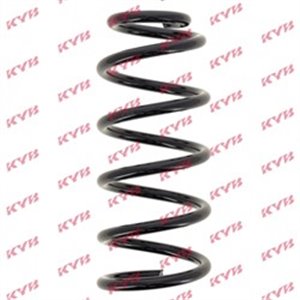 KYBRA6221  Front axle coil spring KYB 