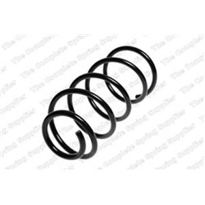 LS4055436  Front axle coil spring LESJÖFORS 