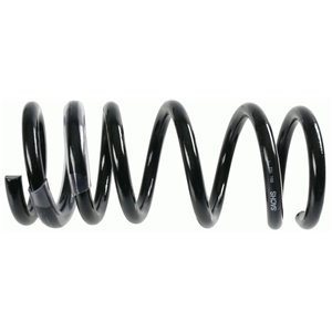 994 102  Front axle coil spring SACHS 