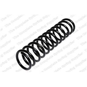 LS4204206  Front axle coil spring LESJÖFORS 