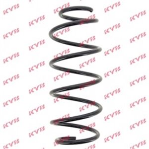 KYBRA3420  Front axle coil spring KYB 