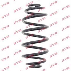 KYBRJ6649  Front axle coil spring KYB 