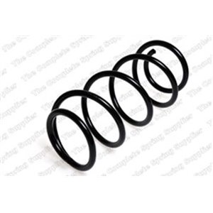 LS4063458  Front axle coil spring LESJÖFORS 