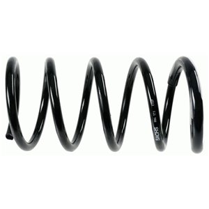 994 173  Front axle coil spring SACHS 