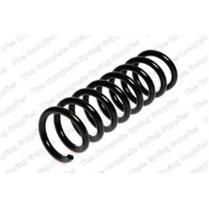 LS4256849  Front axle coil spring LESJÖFORS 