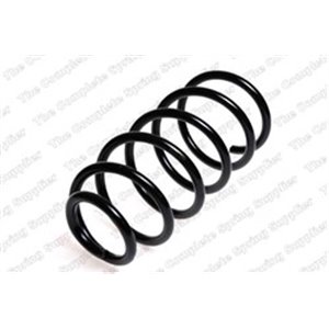 LS4095045  Front axle coil spring LESJÖFORS 