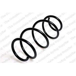 LS4072936  Front axle coil spring LESJÖFORS 
