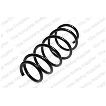 LESJÖFORS 4063479 - Coil spring front L/R (for vehicles without sports suspension) fits: OPEL ASTRA G CLASSIC, ASTRA H, ASTRA H 