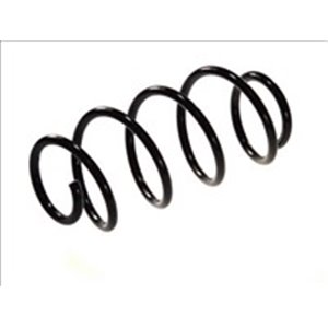 KYB RH3550 - Coil spring front L R fits   - Top1autovaruosad