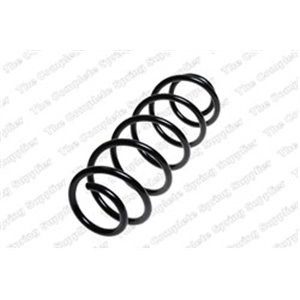 LS4256864  Front axle coil spring LESJÖFORS 