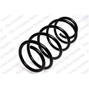LS4004223  Front axle coil spring LESJÖFORS 