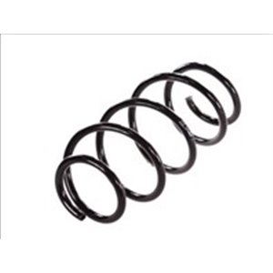 KYBRH3548  Front axle coil spring KYB 