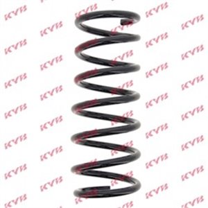 KYBRA6273  Front axle coil spring KYB 