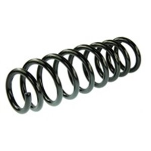 LS4200711  Front axle coil spring LESJÖFORS 