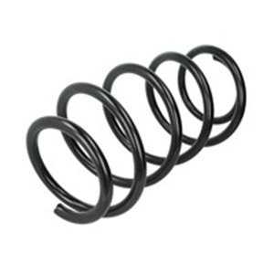 LS4062069  Front axle coil spring LESJÖFORS 