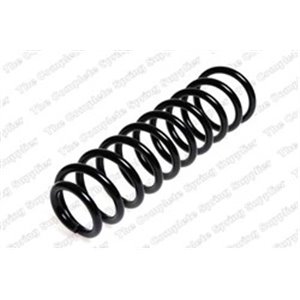 LS4204208  Front axle coil spring LESJÖFORS 