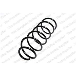LS4095837  Front axle coil spring LESJÖFORS 