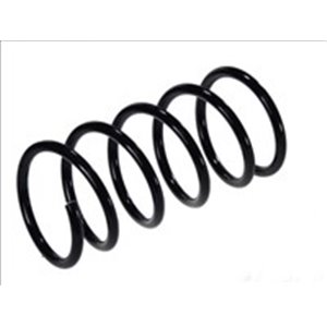 KYBRA6686  Front axle coil spring KYB 
