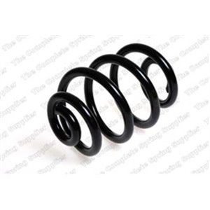 LS4208444  Front axle coil spring LESJÖFORS 