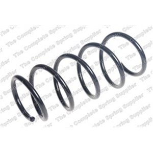 LS4000728  Front axle coil spring LESJÖFORS 