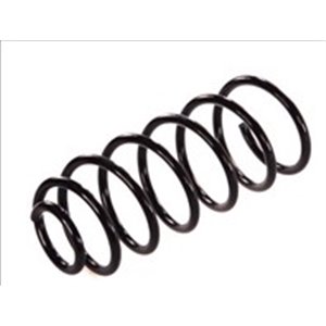 KYBRG1646  Front axle coil spring KYB 