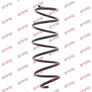 KYBRA3306  Front axle coil spring KYB 