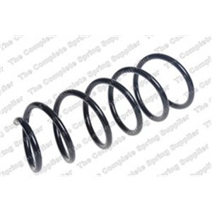 LS4008546  Front axle coil spring LESJÖFORS 